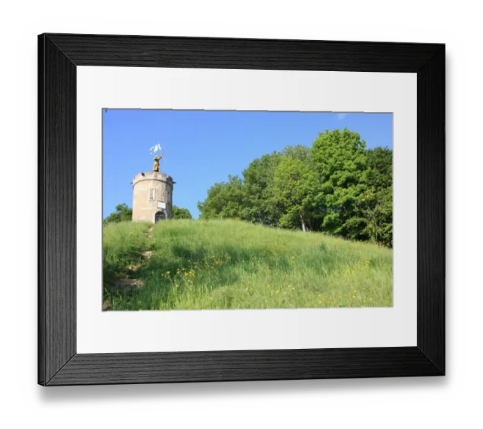 Framed Print : La Chartre France Framed Print : La Chartre France