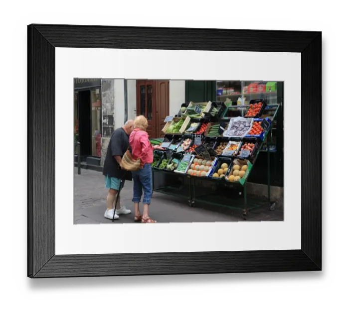 Framed Print : Tours France Framed Print : Tours France