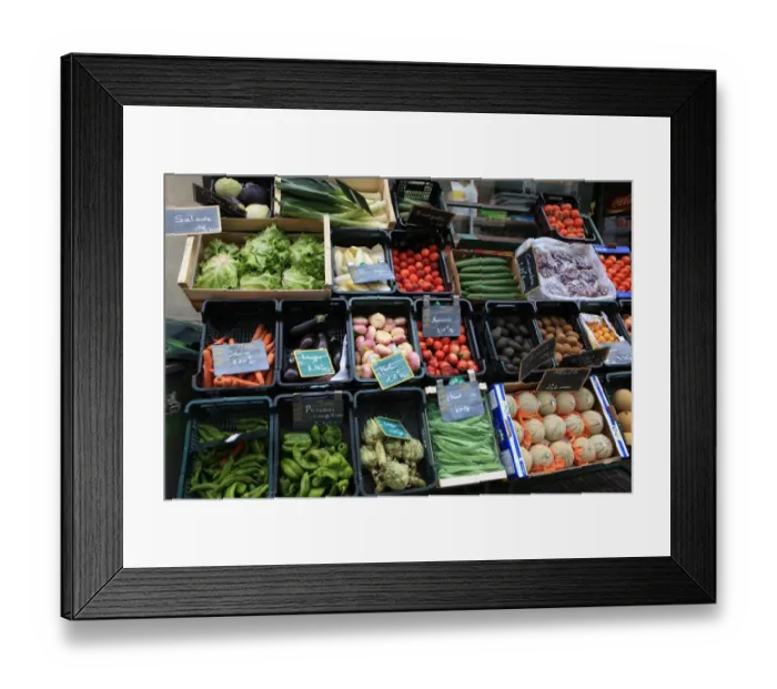 Framed Print : Tours France Framed Print : Tours France