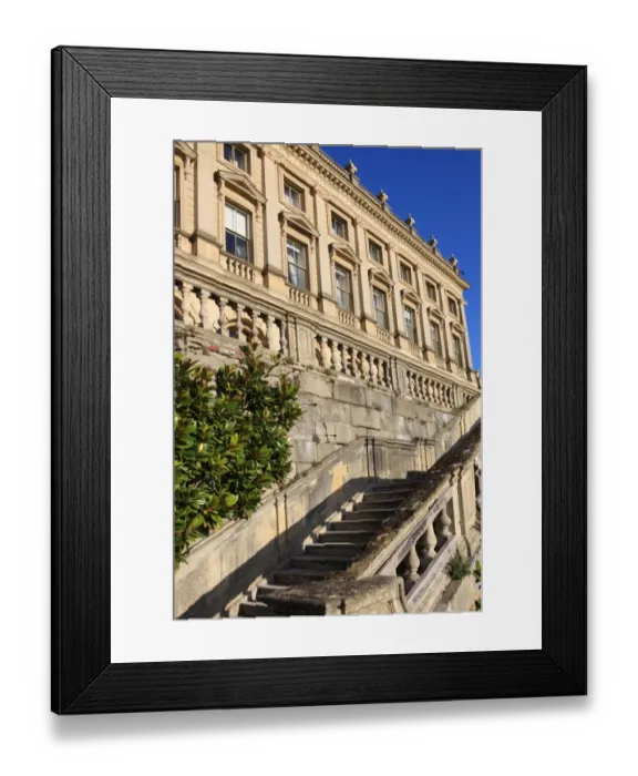 Framed Print : Cliveden Bucks Framed Print : Cliveden Bucks