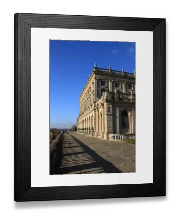 Framed Print : Cliveden Bucks Framed Print : Cliveden Bucks