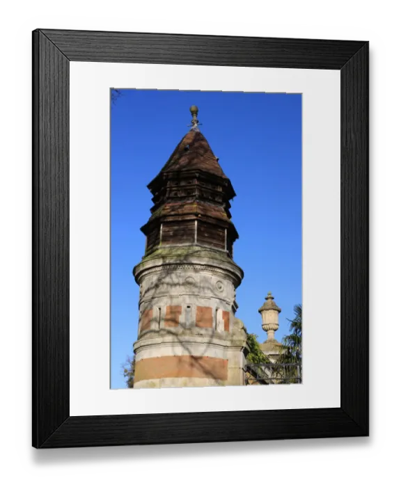 Framed Print : Cliveden Bucks Framed Print : Cliveden Bucks