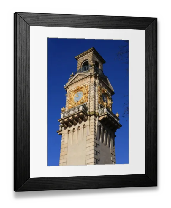 Framed Print : Cliveden Bucks Framed Print : Cliveden Bucks