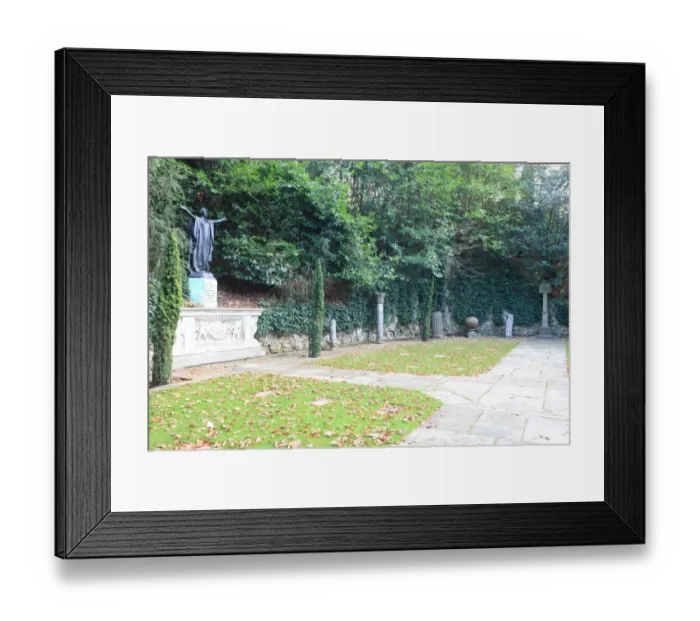 Framed Print : Cliveden Bucks Framed Print : Cliveden Bucks