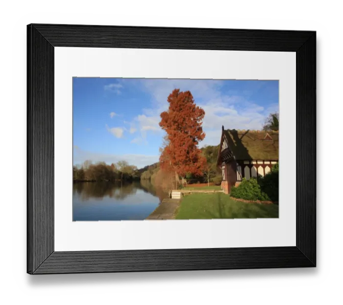 Framed Print : Cliveden Bucks Framed Print : Cliveden Bucks