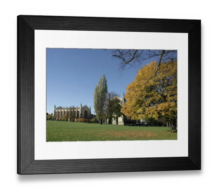 Framed Print : Cheltenham Framed Print : Cheltenham