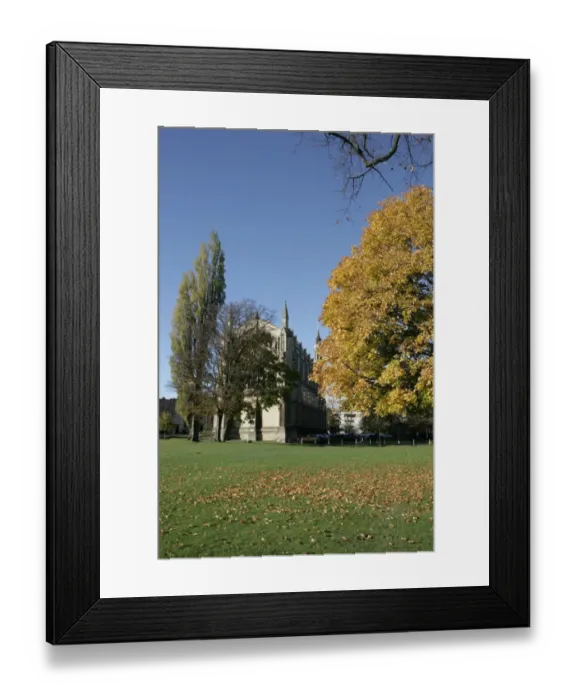 Framed Print : Cheltenham Framed Print : Cheltenham