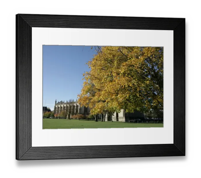 Framed Print : Cheltenham Glos Uk Framed Print : Cheltenham Glos Uk