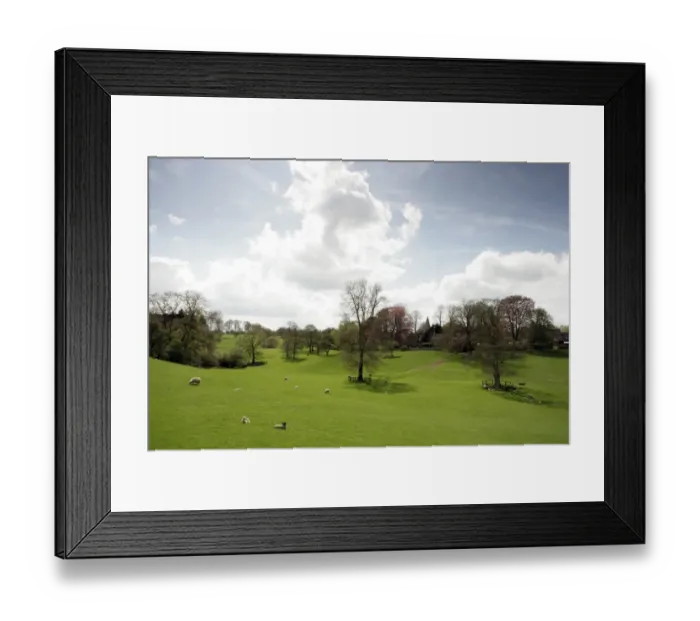 Framed Print : Notgrove. A early spring day in the cotswolds at Notgrovea hamlet near Framed Print : Notgrove. A early spring day in the cotswolds at Notgrovea hamlet near