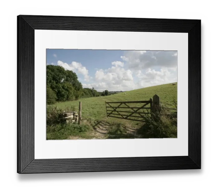 Framed Print : Farmington Framed Print : Farmington