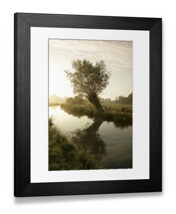 Framed Print : The Cotswolds Framed Print : The Cotswolds