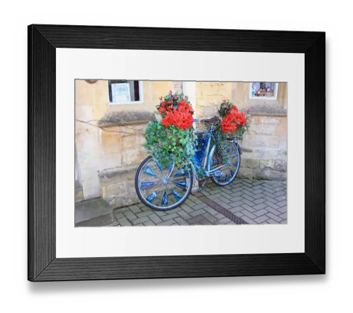 Framed Print : Chipping Campden Framed Print : Chipping Campden
