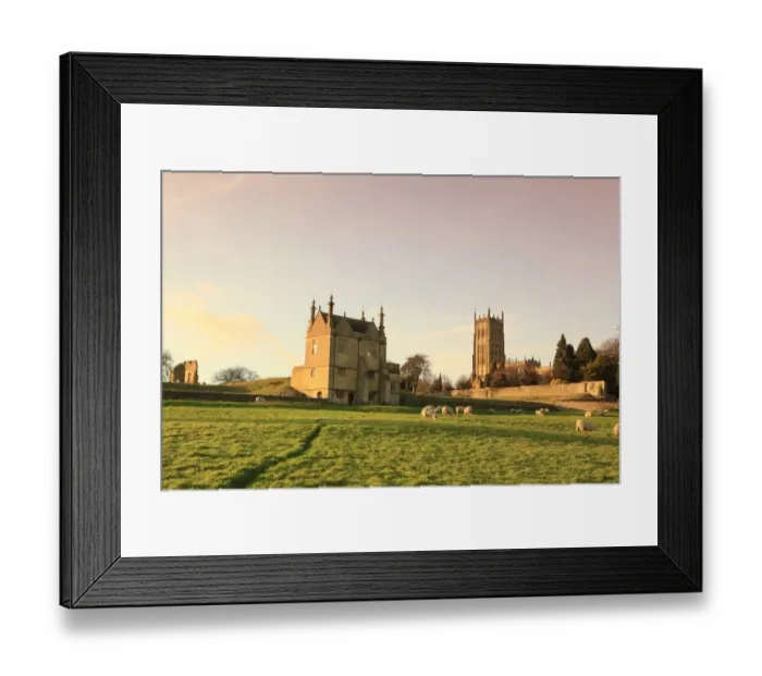 Framed Print : Chipping Campden Framed Print : Chipping Campden