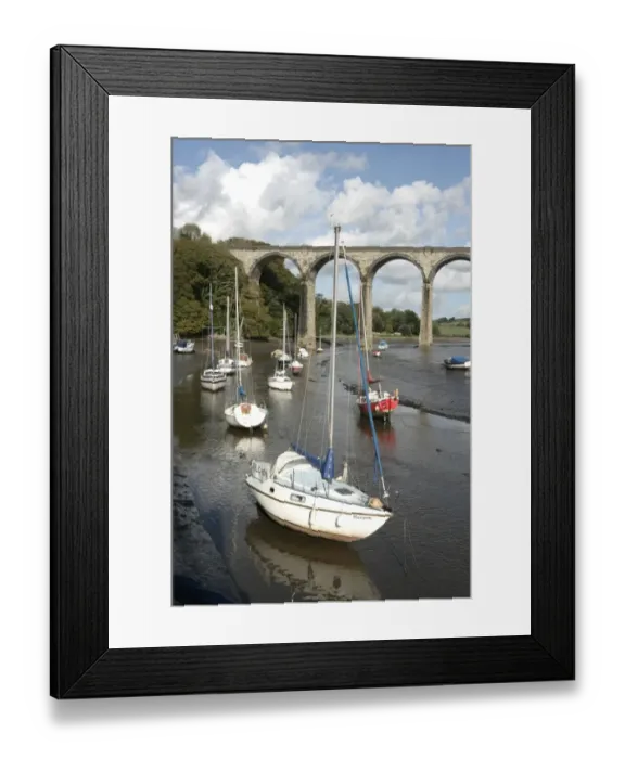 Framed Print : St Germans Framed Print : St Germans