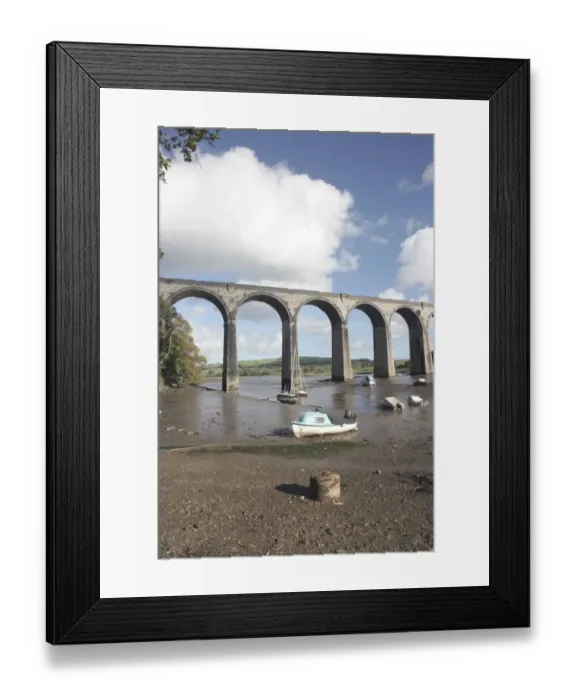 Framed Print : St Germans Framed Print : St Germans