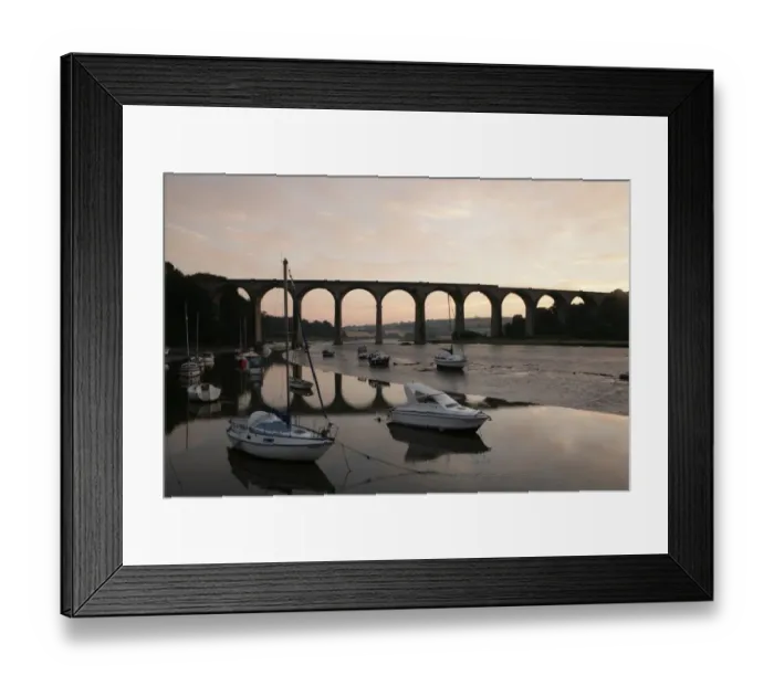 Framed Print : St Germans Framed Print : St Germans