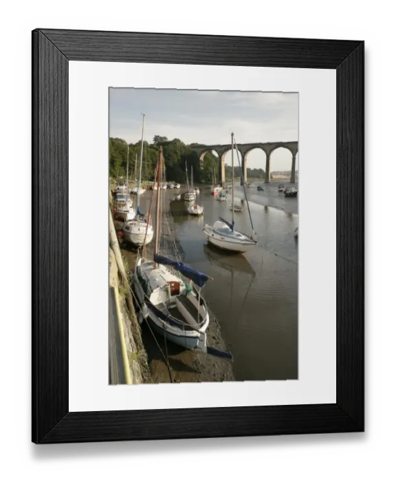 Framed Print : St Germans Framed Print : St Germans