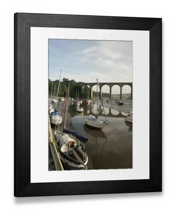 Framed Print : St Germans Framed Print : St Germans