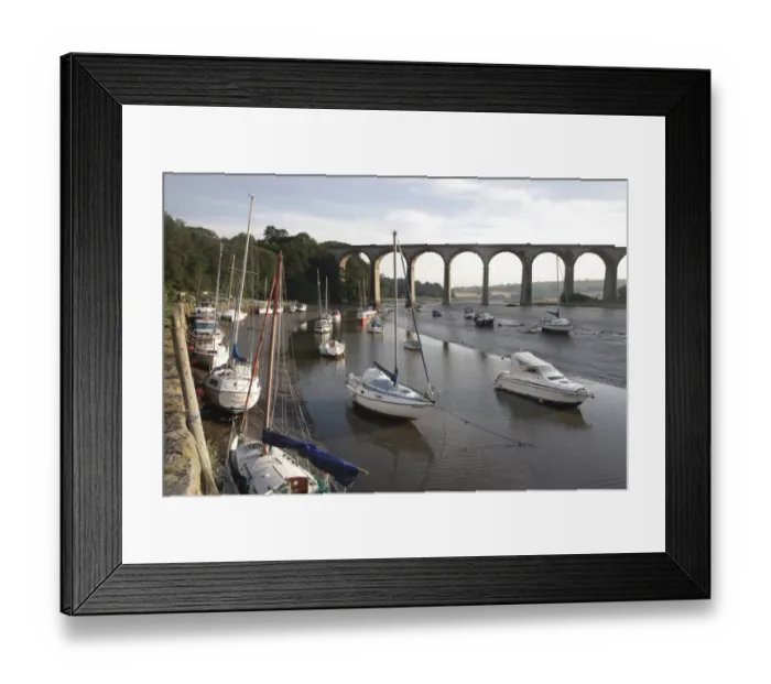 Framed Print : St Germans