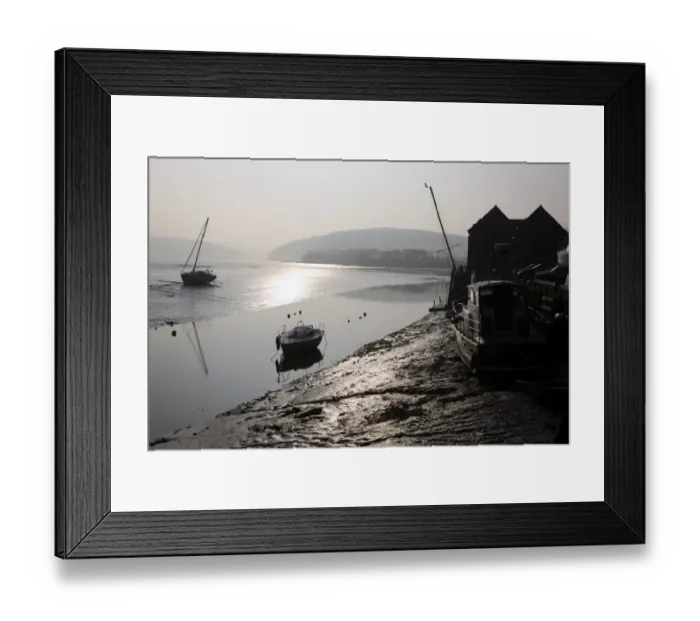 Framed Print : St Germans Framed Print : St Germans