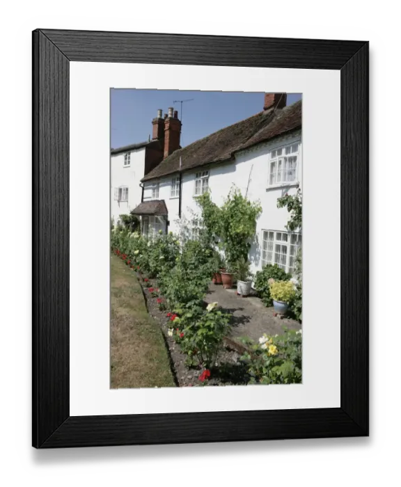 Framed Print : Alcester Warw Framed Print : Alcester Warw