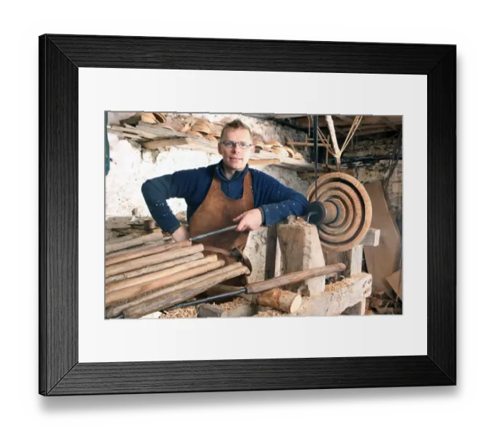 Framed Print : Robin Wood Framed Print : Robin Wood