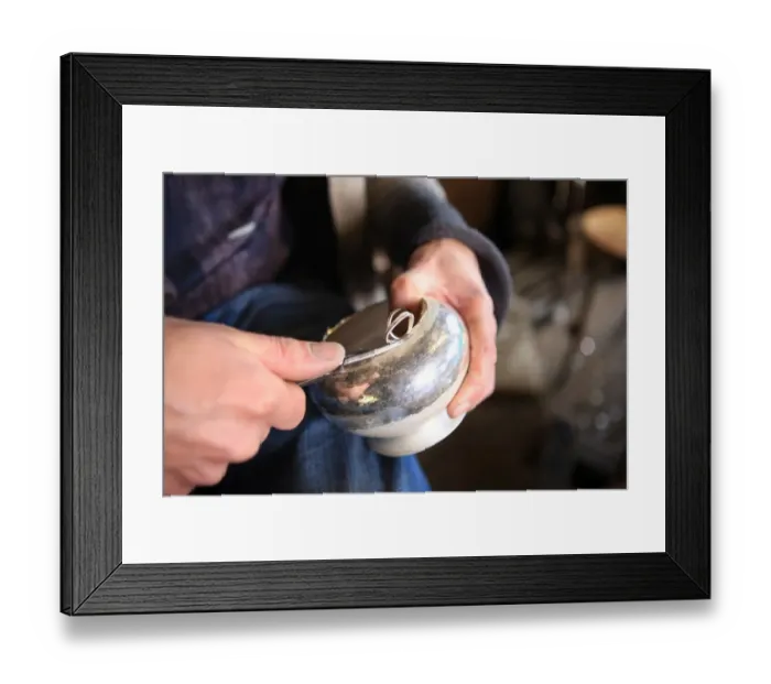 Framed Print : Silversmiths Framed Print : Silversmiths