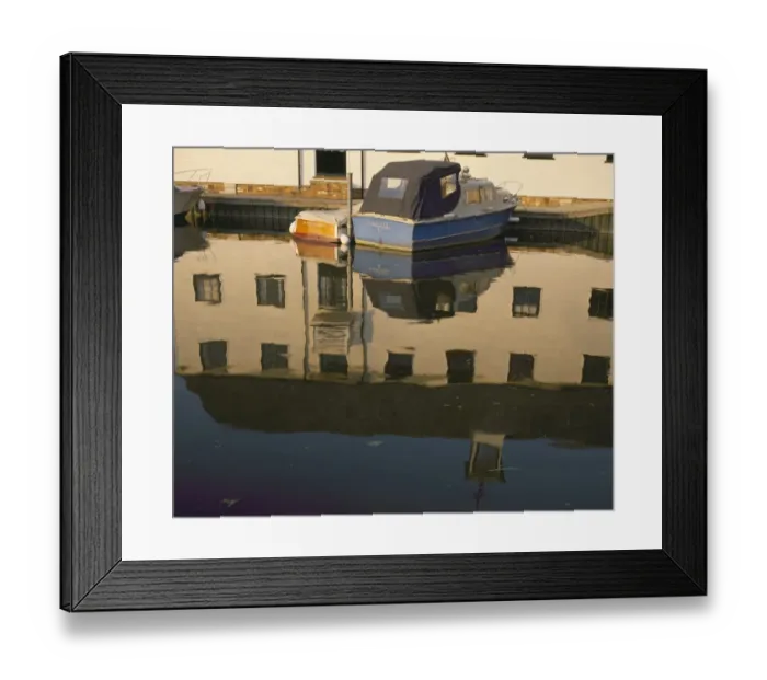 Framed Print : Hambleden Mill Framed Print : Hambleden Mill