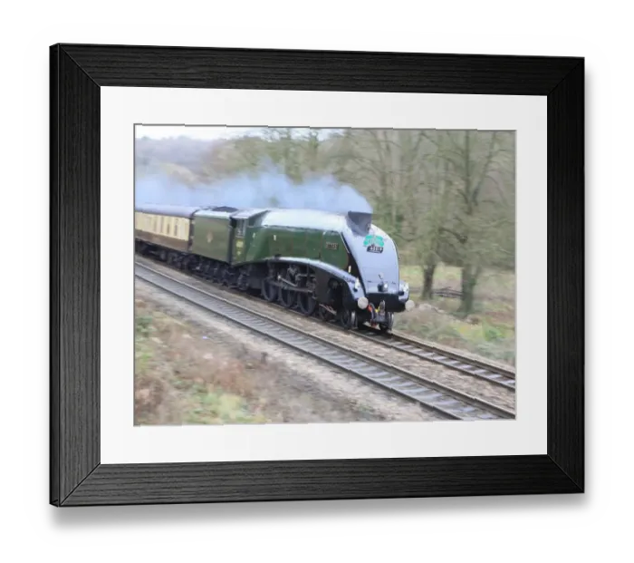 Framed Print : Steam Train Framed Print : Steam Train
