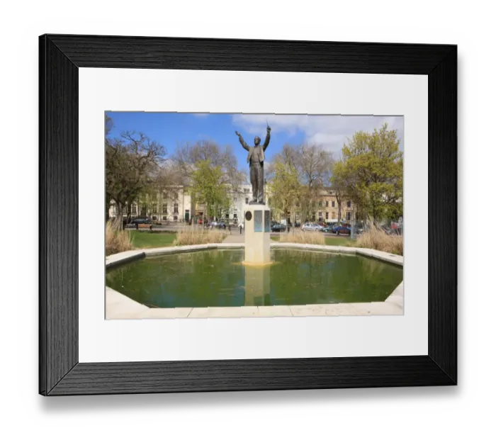 Framed Print : Cheltenham