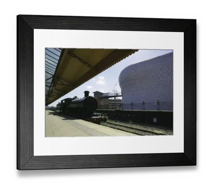Framed Print : Birmingham