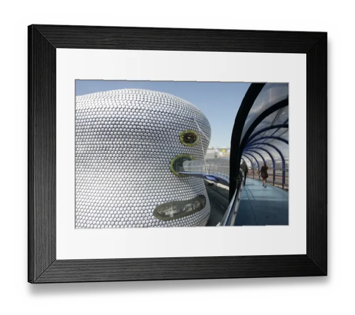 Framed Print : Birmingham Framed Print : Birmingham