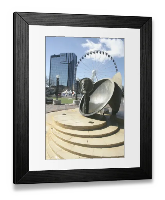 Framed Print : Birmingham Framed Print : Birmingham