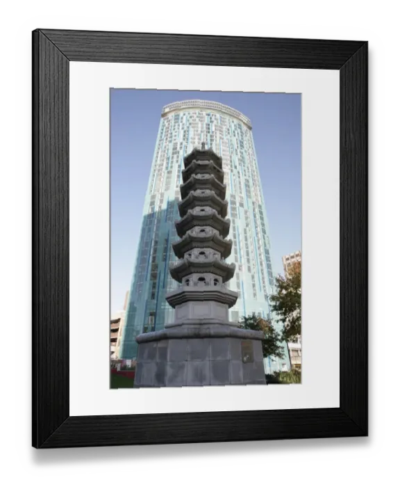 Framed Print : Birmingham Framed Print : Birmingham