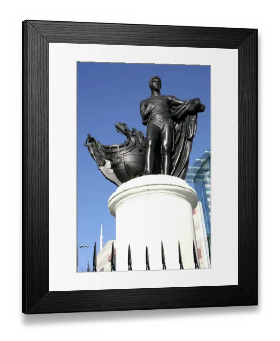 Framed Print : Birmingham Framed Print : Birmingham
