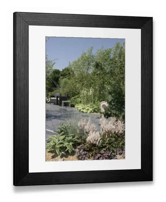Framed Print : Hampton Court Flower Show Framed Print : Hampton Court Flower Show