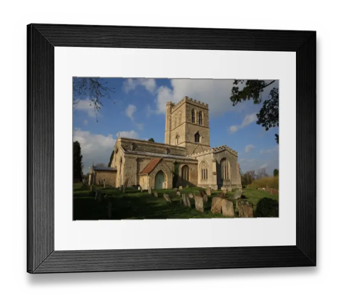 Framed Print : Long Crendon Framed Print : Long Crendon
