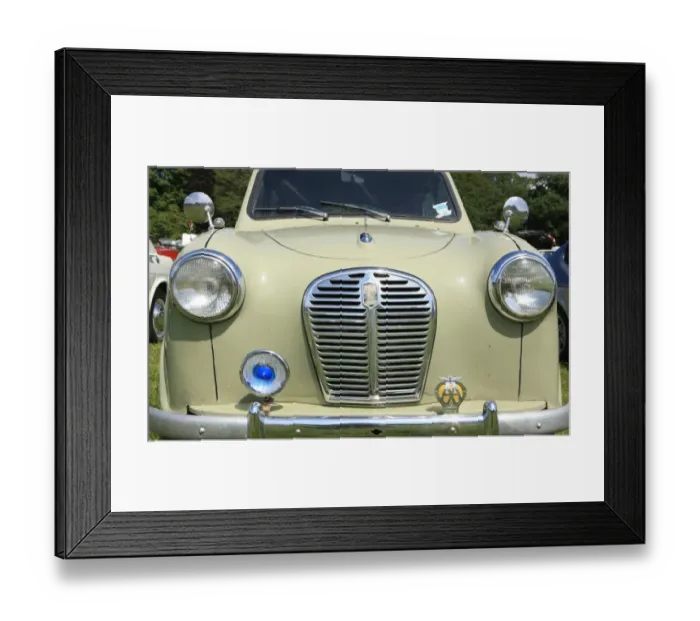 Framed Print : Austin A30 Framed Print : Austin A30