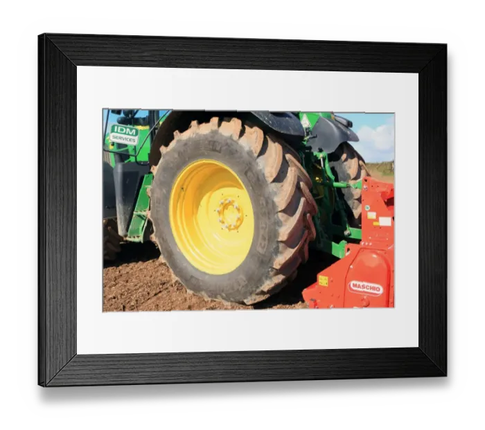 Framed Print : Ploughing Match Framed Print : Ploughing Match