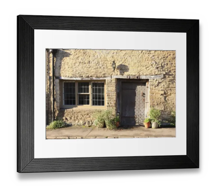 Framed Print : Castle Combe Framed Print : Castle Combe