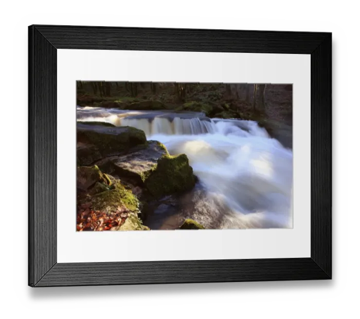 Framed Print : Golitha Falls Framed Print : Golitha Falls