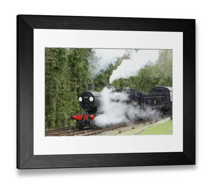 Framed Print : Steam Power Framed Print : Steam Power