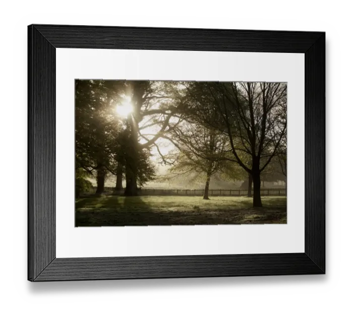 Framed Print : Moody morning light Framed Print : Moody morning light