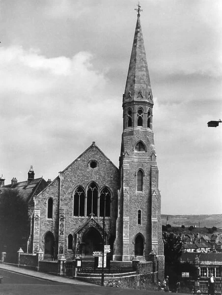 Folkestone Parish Church