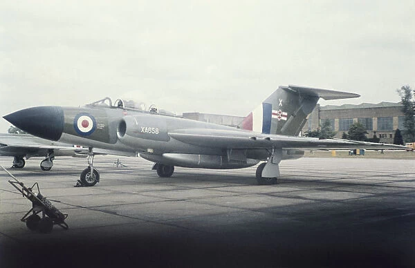 Gloster Javelin FAW-4