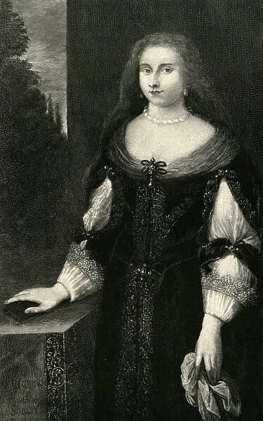 Madeleine de Souvre