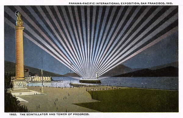 Panama-Pacific International Exposition, San Francisco