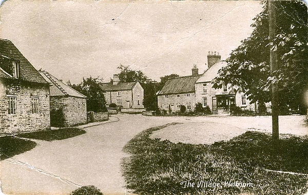 The Village, Welburn, Yorkshire