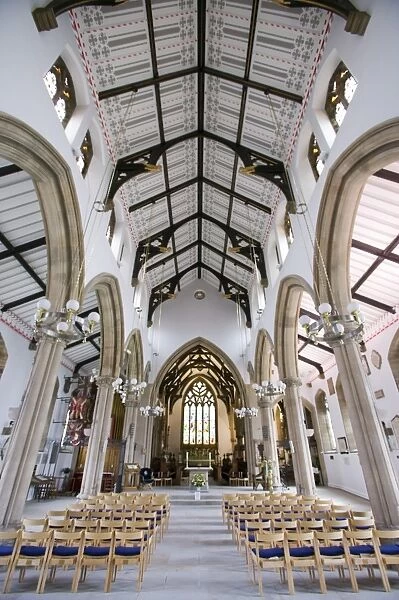Preston Cathedral Lancashire UK