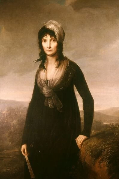 LETIZIA BONAPARTE (1750-1836). Mother of Napoleon Bonaparte